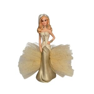 50 Years of Fabulous Barbie 2009 Hallmark Keepsake Christmas Ornament